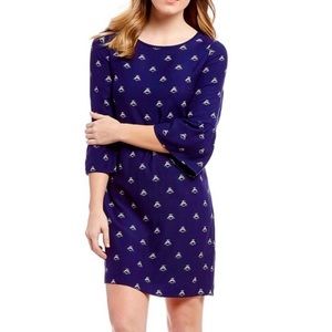 Joules “Love Bees” Gardenia Dress NWT